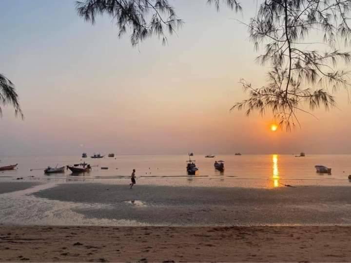 Silver Sands Resort - كو تاو المظهر الخارجي الصورة