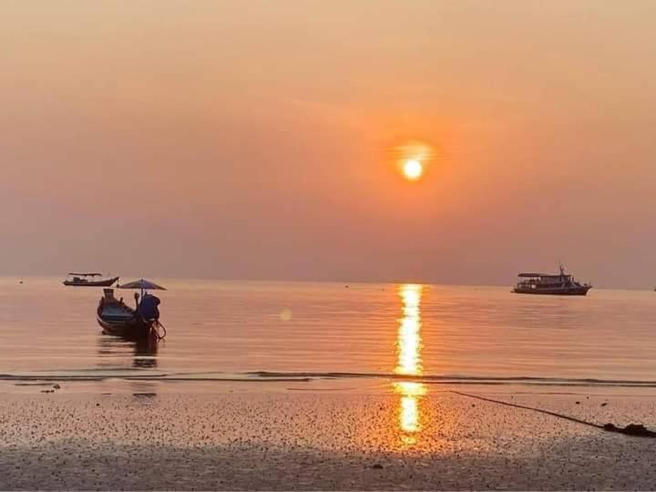 Silver Sands Resort - كو تاو المظهر الخارجي الصورة