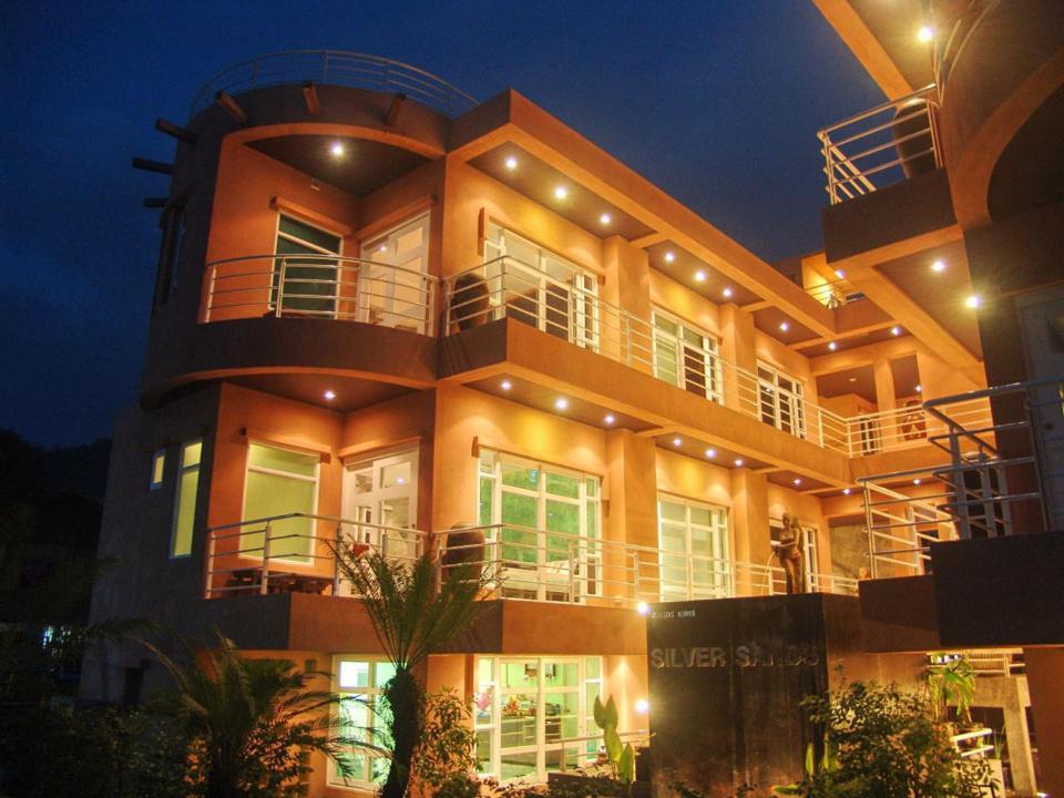 Silver Sands Resort - كو تاو المظهر الخارجي الصورة