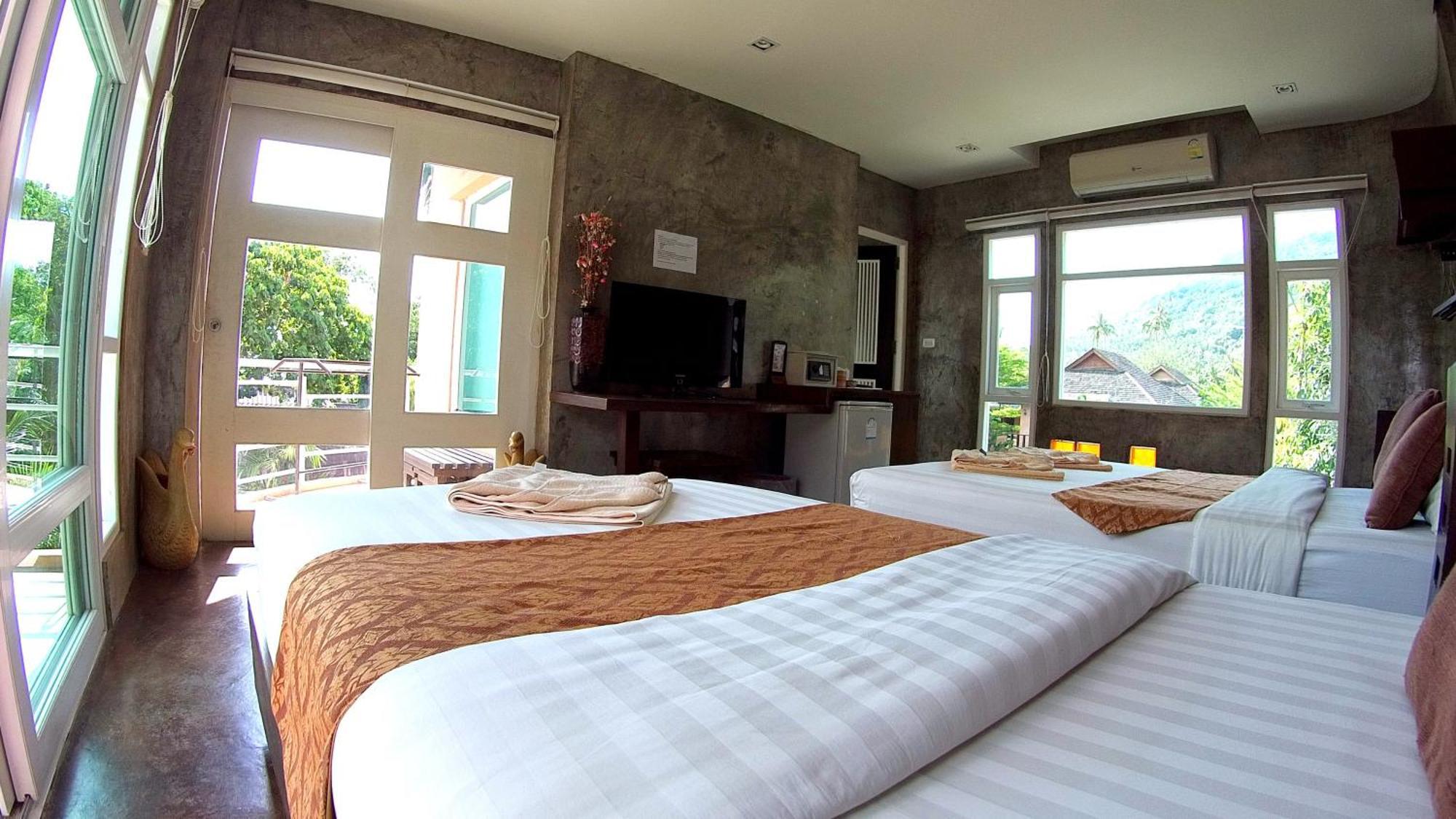 Silver Sands Resort - كو تاو المظهر الخارجي الصورة