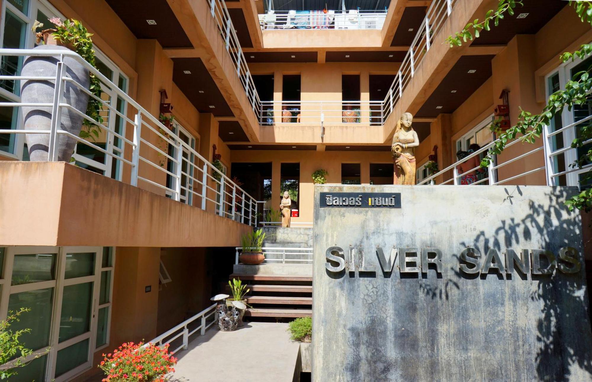 Silver Sands Resort - كو تاو المظهر الخارجي الصورة