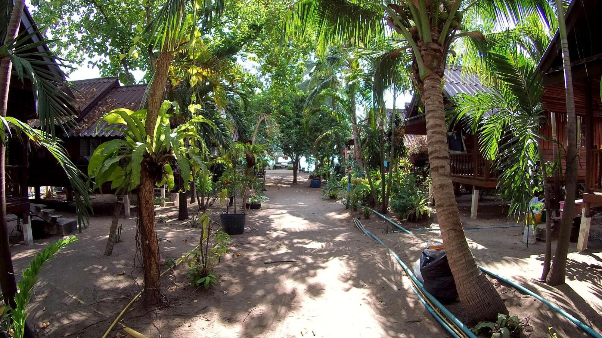 Silver Sands Resort - كو تاو المظهر الخارجي الصورة