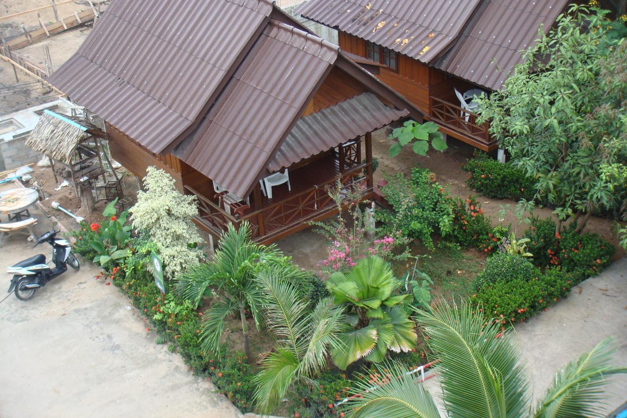 Silver Sands Resort - كو تاو المظهر الخارجي الصورة