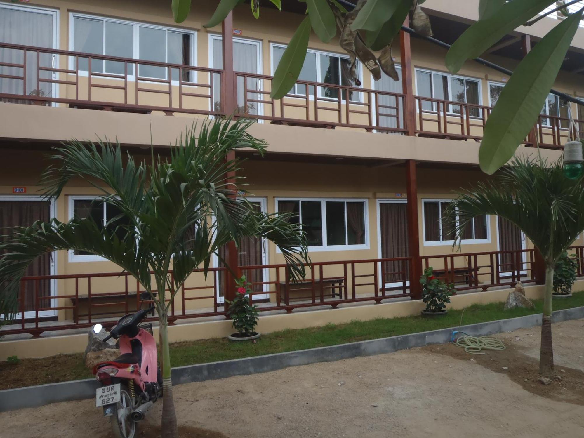 Silver Sands Resort - كو تاو المظهر الخارجي الصورة