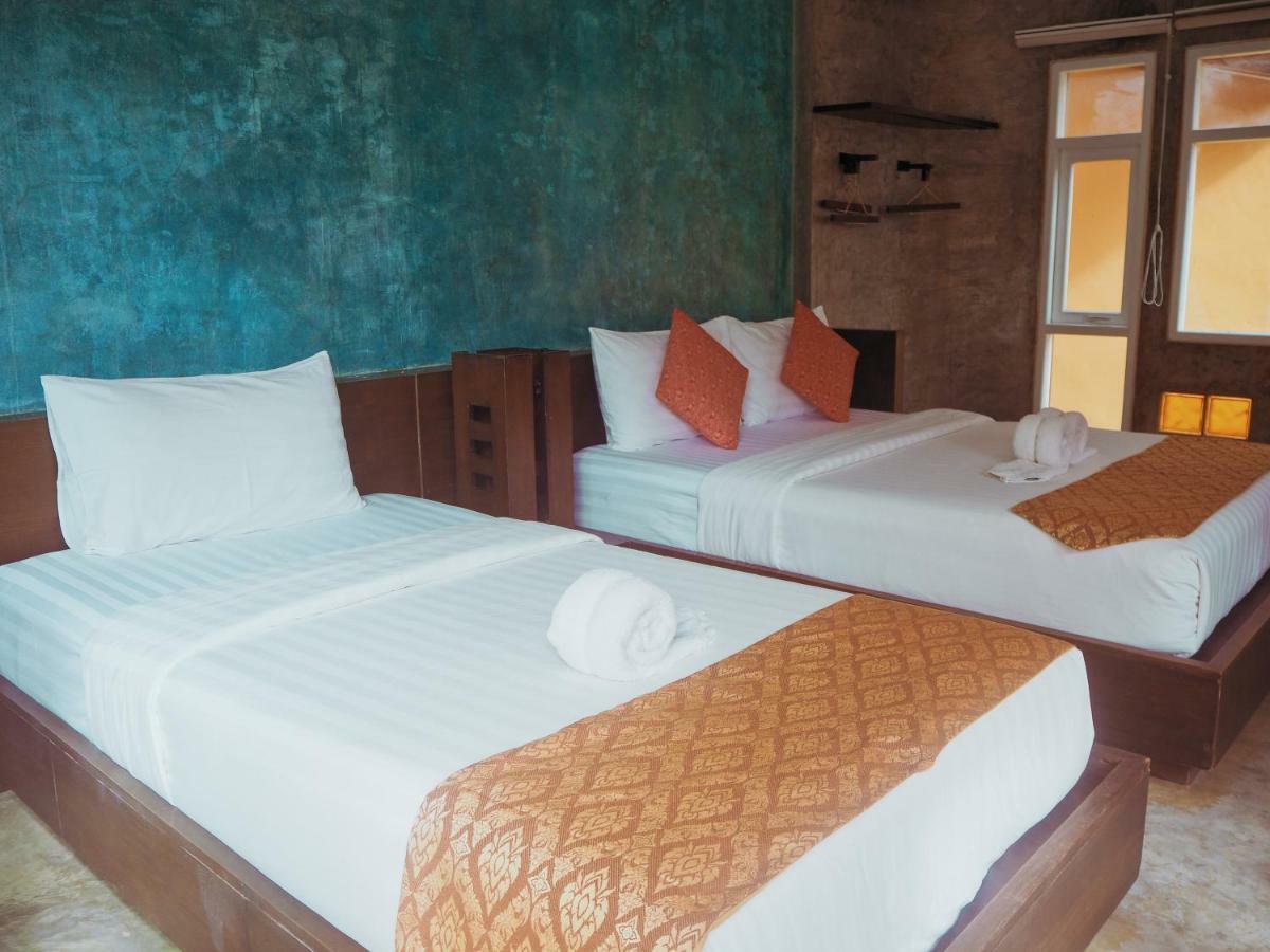 Silver Sands Resort - كو تاو المظهر الخارجي الصورة