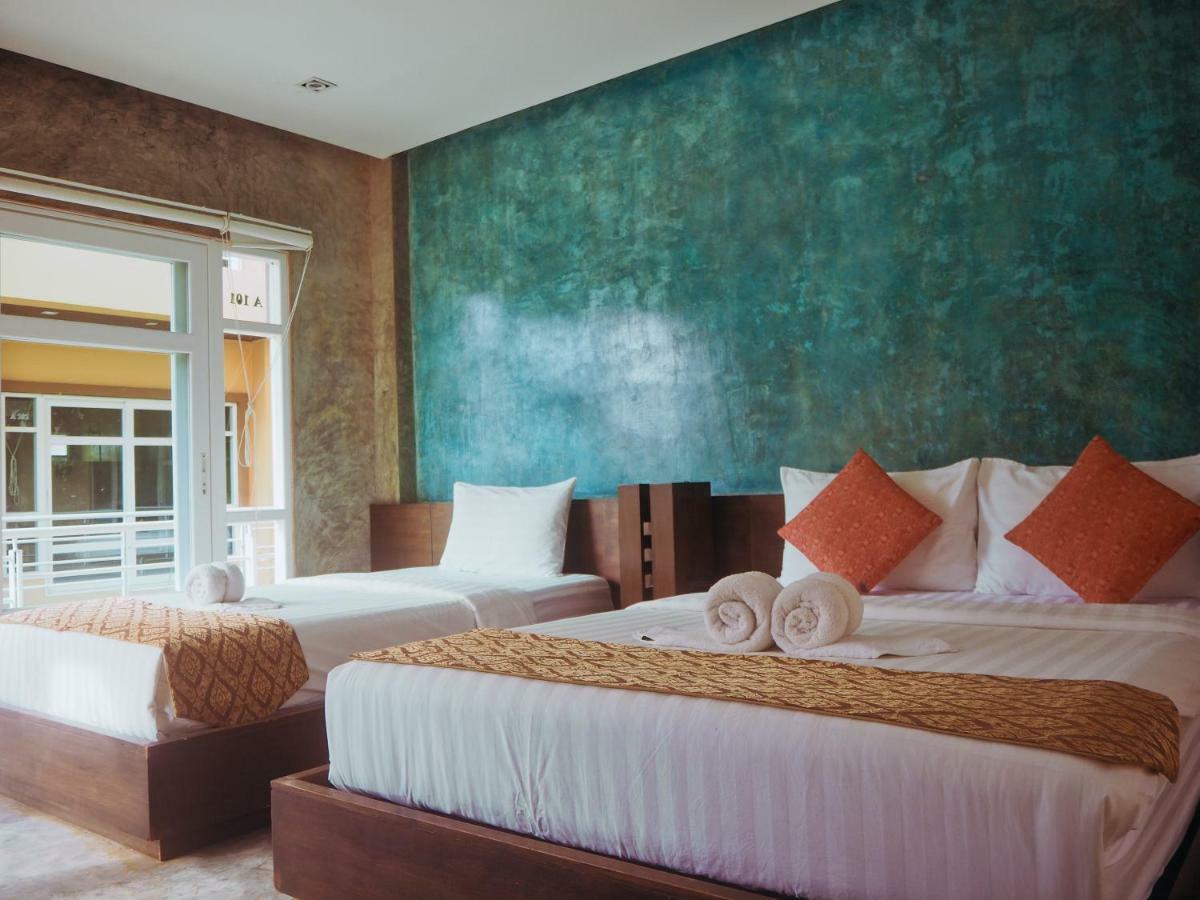 Silver Sands Resort - كو تاو المظهر الخارجي الصورة