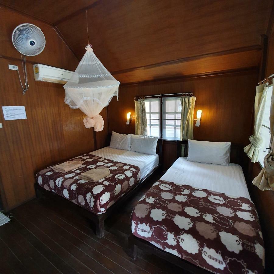 Silver Sands Resort - كو تاو المظهر الخارجي الصورة